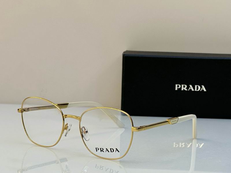Wholesale Cheap Prada Replica Glasses Frames for Sale