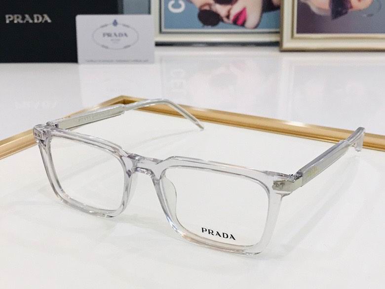 Wholesale Cheap Prada Replica Glasses Frames for Sale