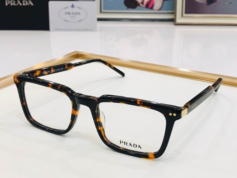 Wholesale Cheap Prada Replica Glasses Frames for Sale