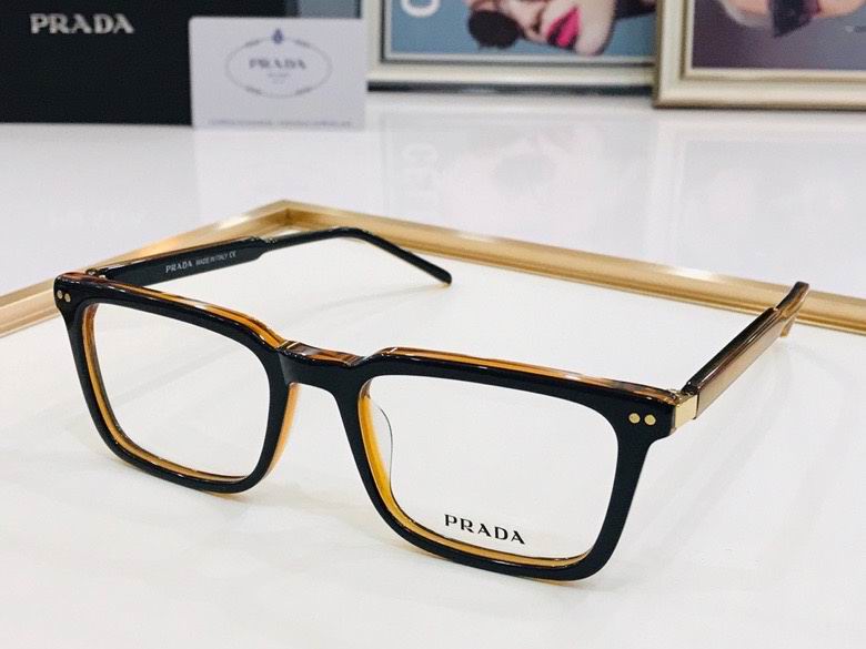 Wholesale Cheap Prada Replica Glasses Frames for Sale