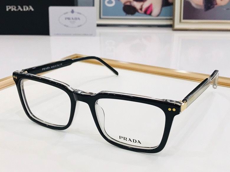 Wholesale Cheap Prada Replica Glasses Frames for Sale