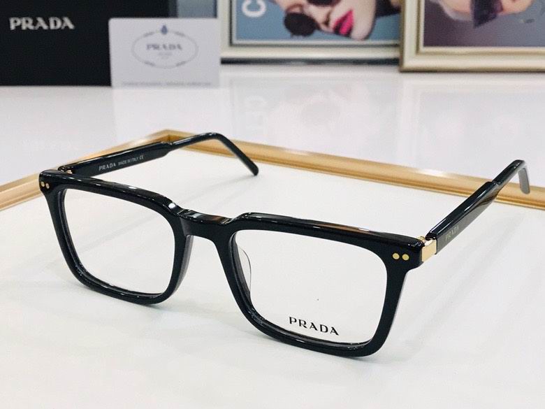 Wholesale Cheap Prada Replica Glasses Frames for Sale