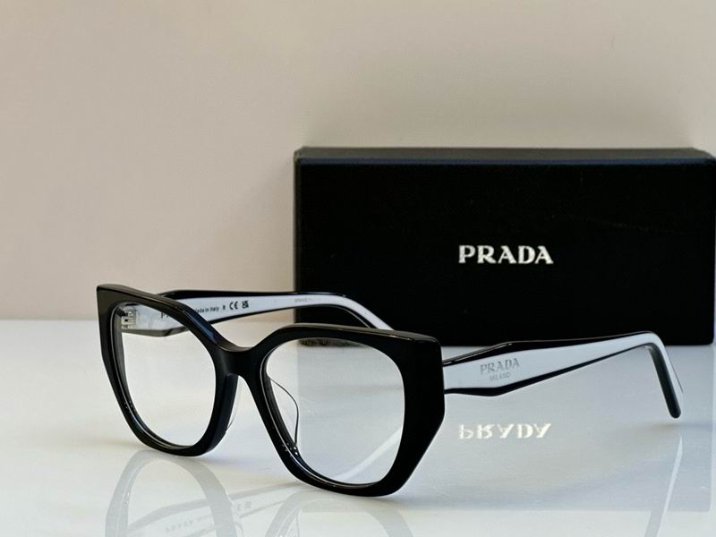 Wholesale Cheap Prada Replica Glasses Frames for Sale