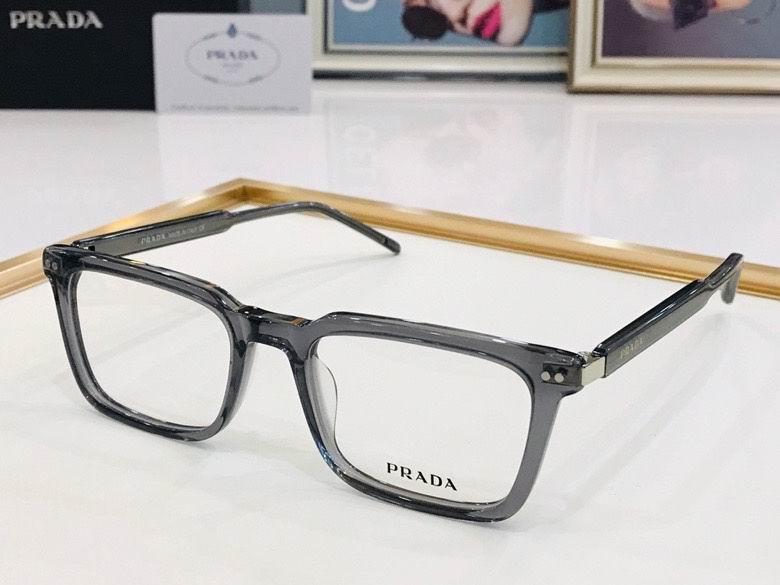 Wholesale Cheap Prada Replica Glasses Frames for Sale
