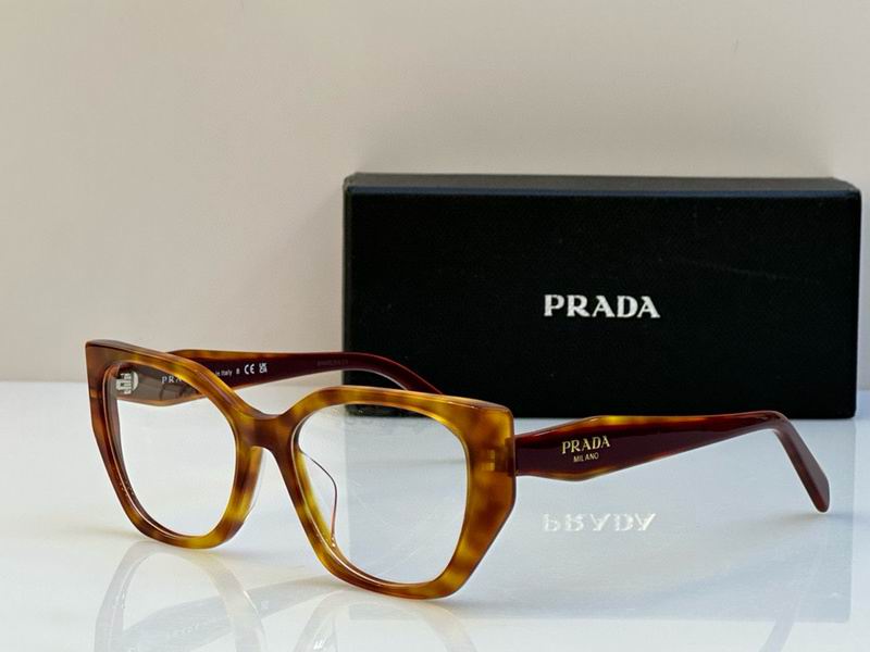 Wholesale Cheap Prada Replica Glasses Frames for Sale