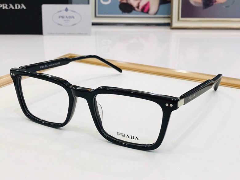 Wholesale Cheap Prada Replica Glasses Frames for Sale