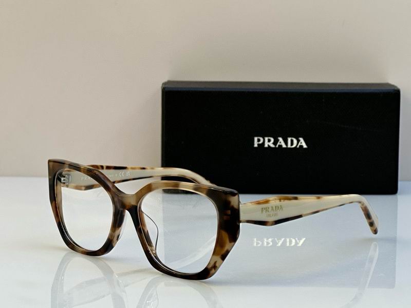 Wholesale Cheap Prada Replica Glasses Frames for Sale