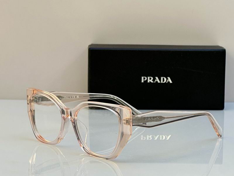 Wholesale Cheap Prada Replica Glasses Frames for Sale