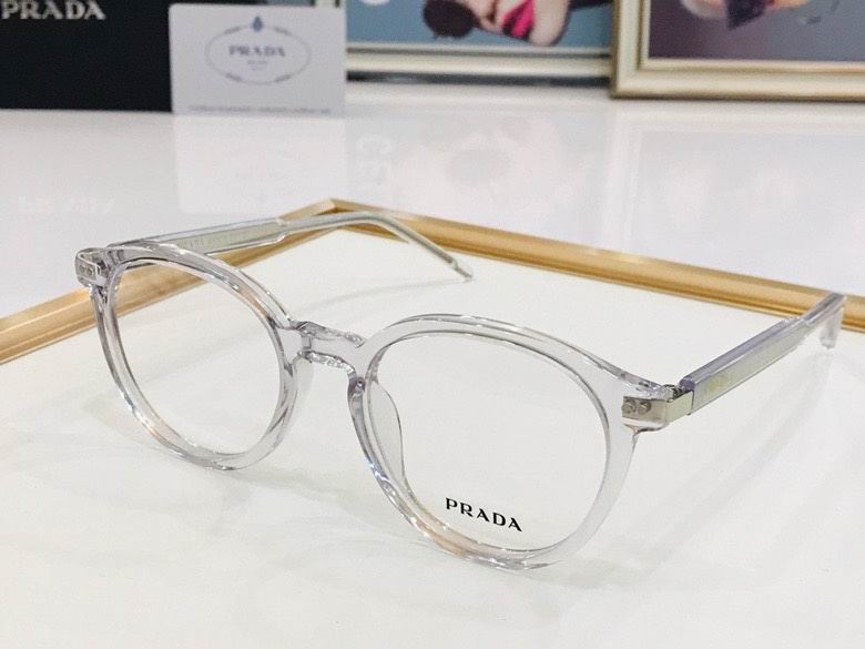 Wholesale Cheap Prada Replica Glasses Frames for Sale