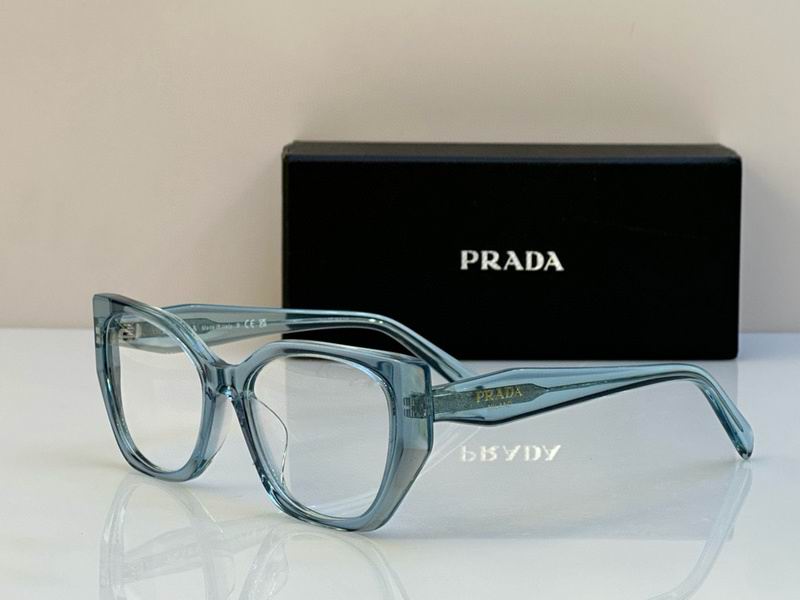 Wholesale Cheap Prada Replica Glasses Frames for Sale