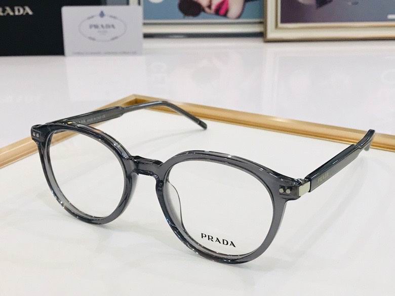 Wholesale Cheap Prada Replica Glasses Frames for Sale