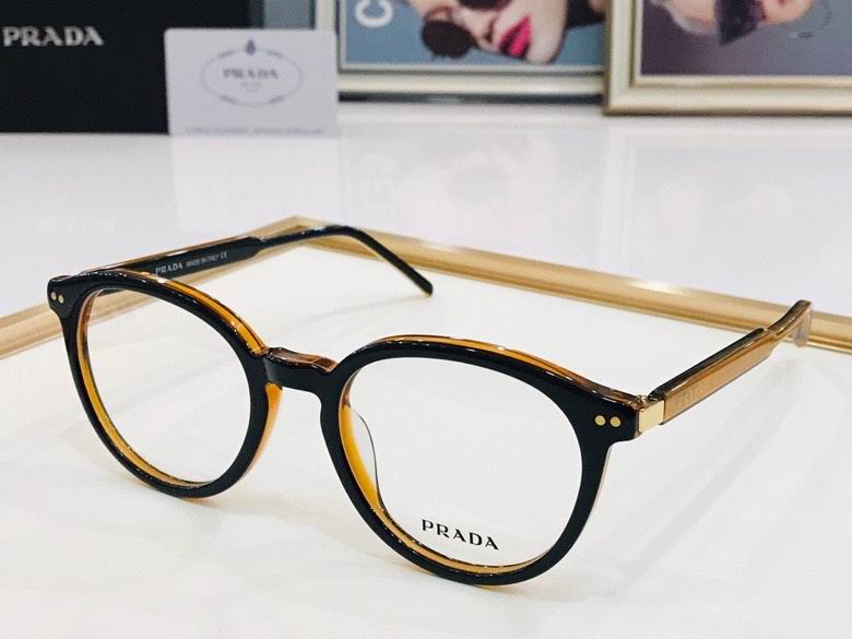 Wholesale Cheap Prada Replica Glasses Frames for Sale