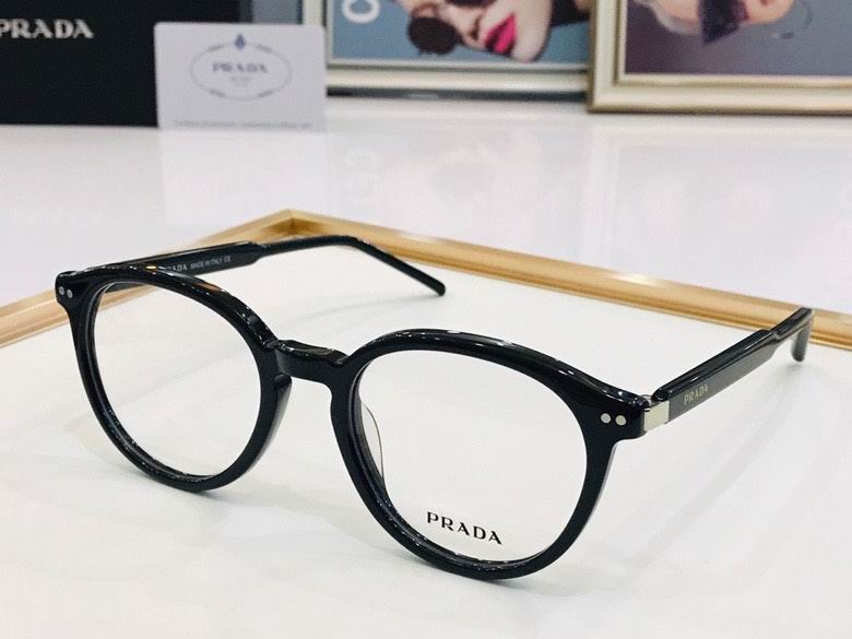 Wholesale Cheap Prada Replica Glasses Frames for Sale