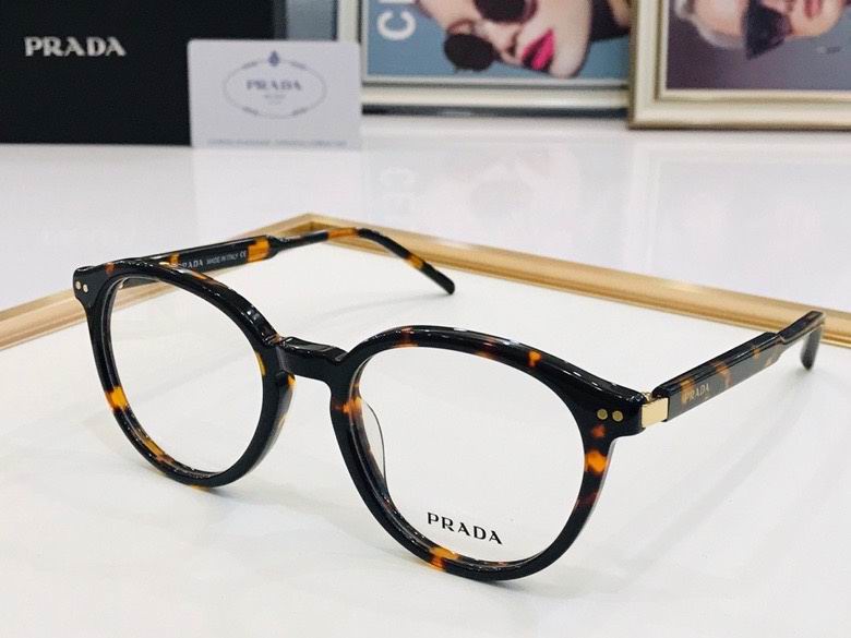 Wholesale Cheap Prada Replica Glasses Frames for Sale