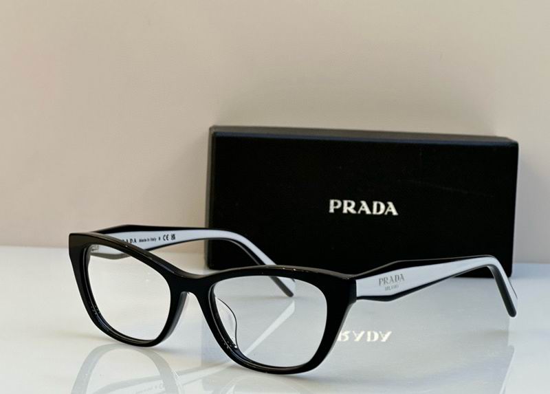 Wholesale Cheap Prada Replica Glasses Frames for Sale