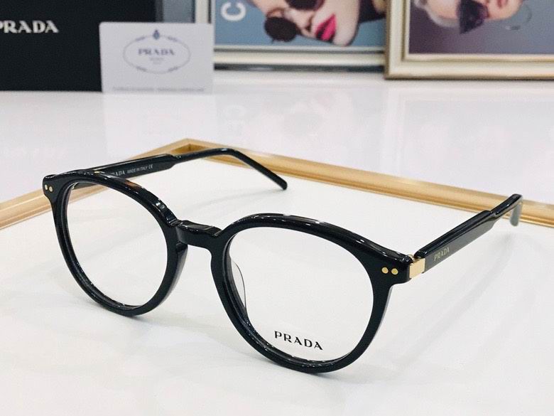 Wholesale Cheap Prada Replica Glasses Frames for Sale