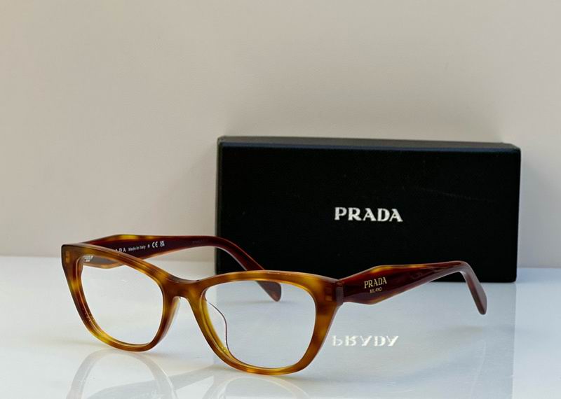Wholesale Cheap Prada Replica Glasses Frames for Sale