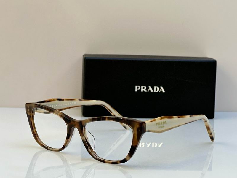 Wholesale Cheap Prada Replica Glasses Frames for Sale