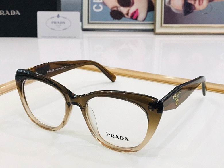 Wholesale Cheap Prada Replica Glasses Frames for Sale