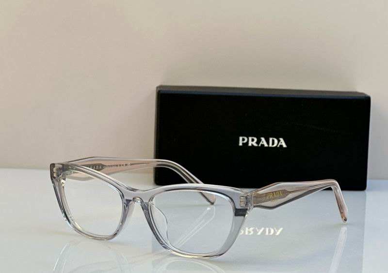 Wholesale Cheap Prada Replica Glasses Frames for Sale