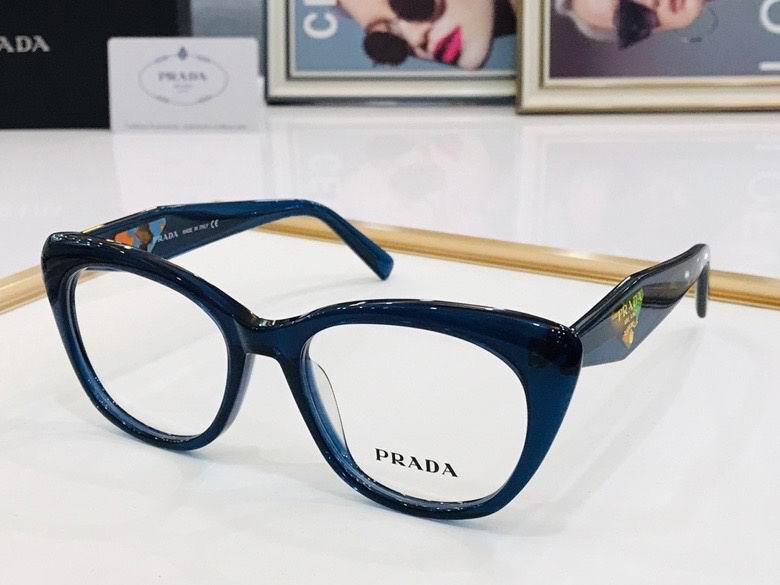Wholesale Cheap Prada Replica Glasses Frames for Sale