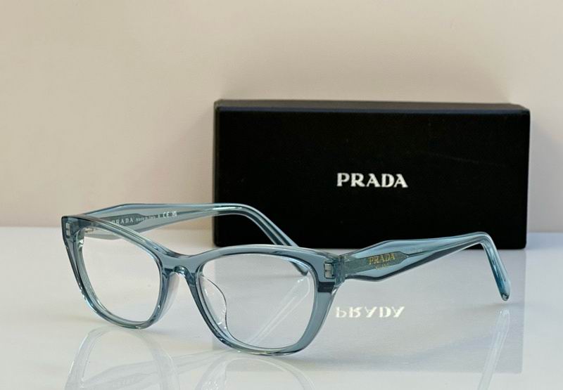 Wholesale Cheap Prada Replica Glasses Frames for Sale
