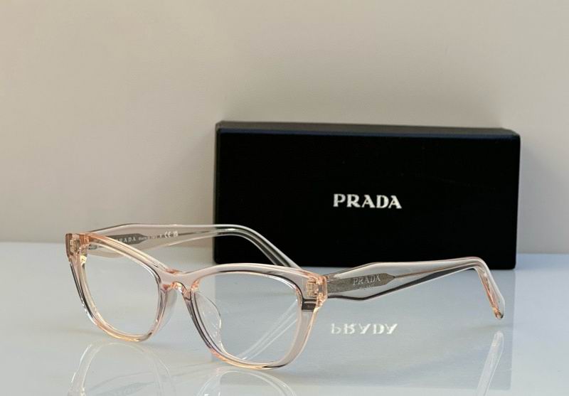 Wholesale Cheap Prada Replica Glasses Frames for Sale