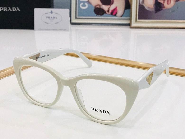 Wholesale Cheap Prada Replica Glasses Frames for Sale