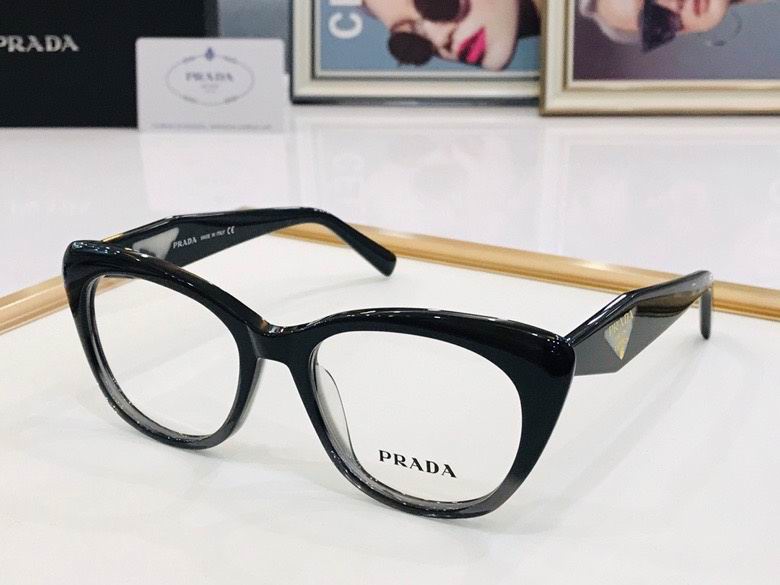 Wholesale Cheap Prada Replica Glasses Frames for Sale