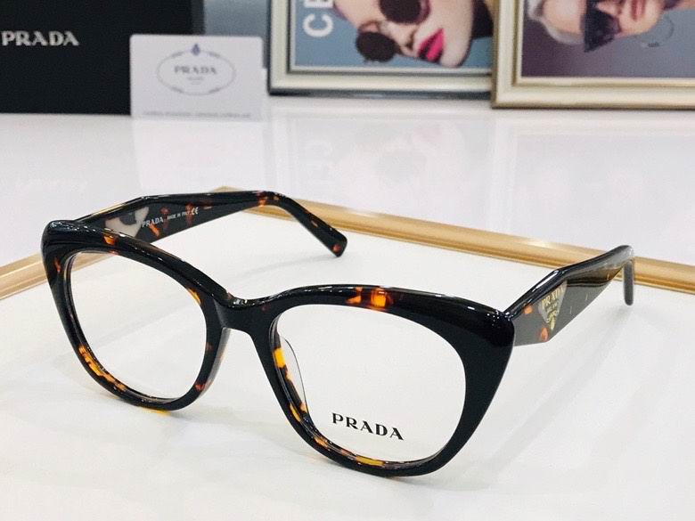 Wholesale Cheap Prada Replica Glasses Frames for Sale