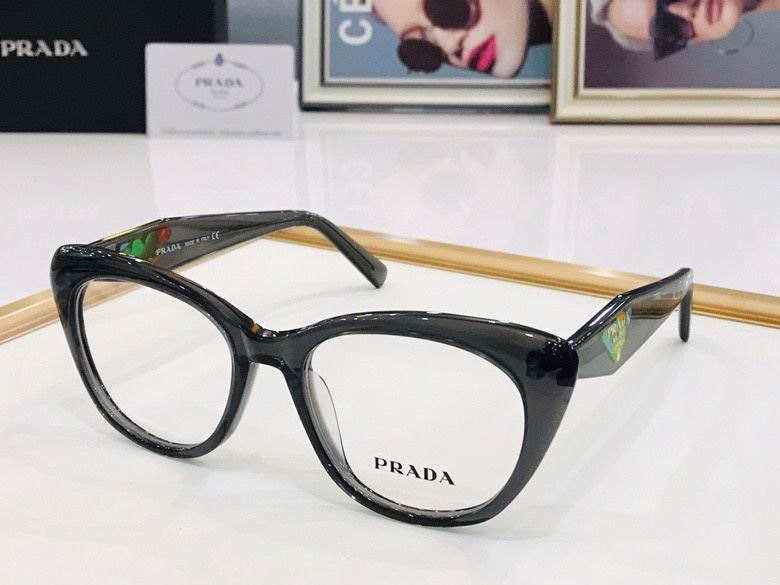 Wholesale Cheap Prada Replica Glasses Frames for Sale