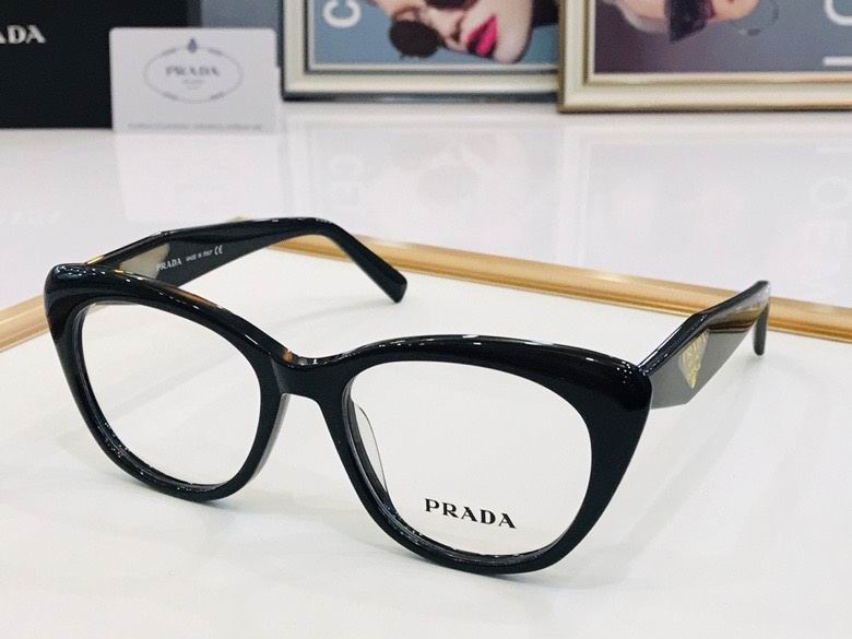 Wholesale Cheap Prada Replica Glasses Frames for Sale