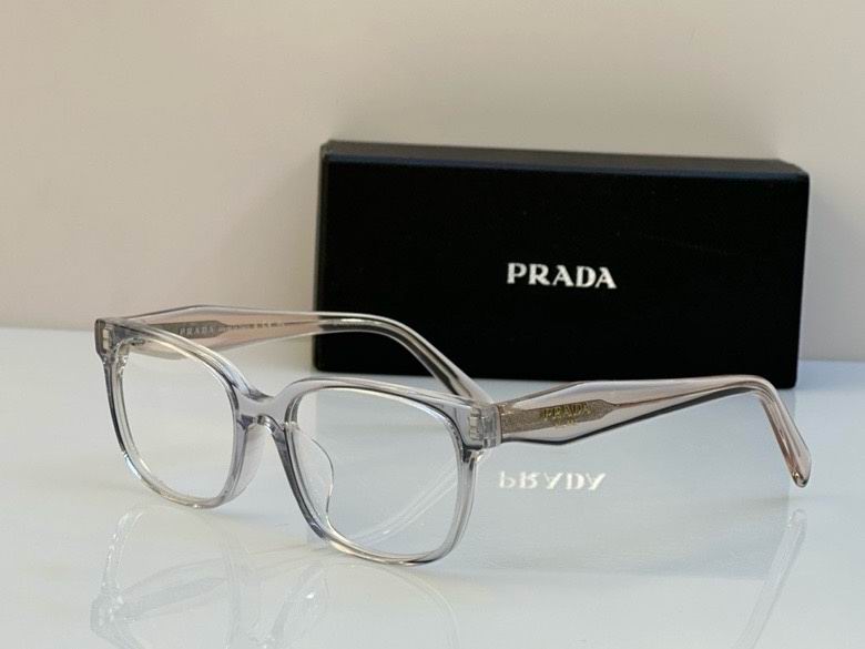 Wholesale Cheap Prada Replica Glasses Frames for Sale