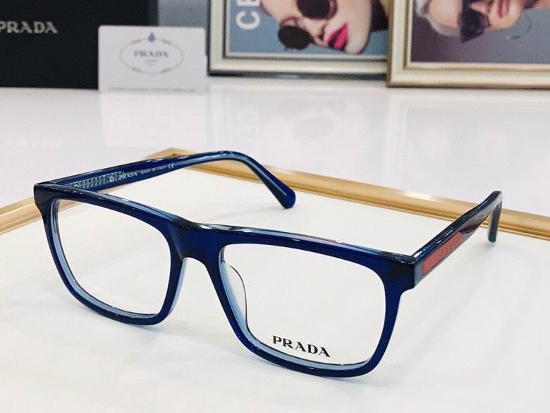 Wholesale Cheap Prada Replica Glasses Frames for Sale
