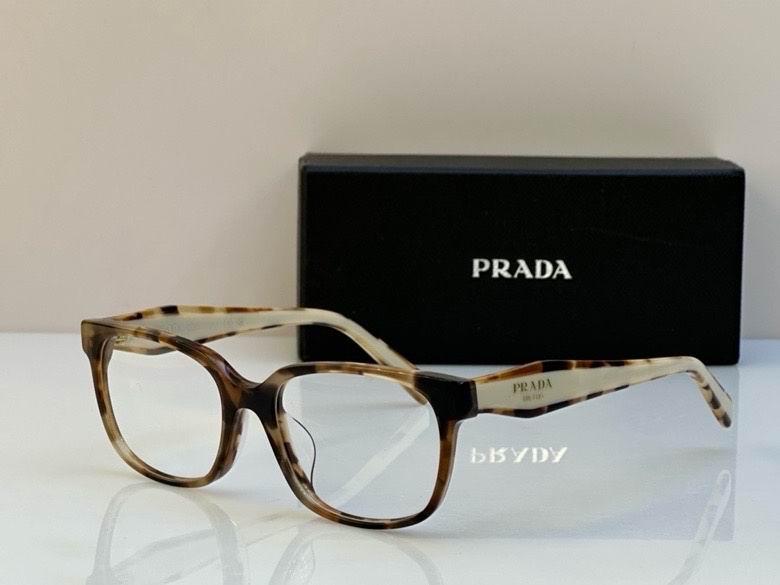 Wholesale Cheap Prada Replica Glasses Frames for Sale