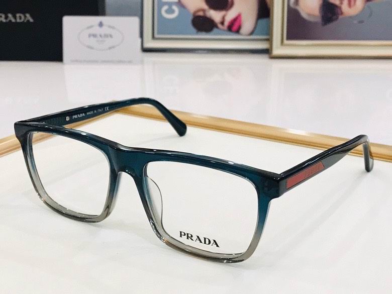 Wholesale Cheap Prada Replica Glasses Frames for Sale