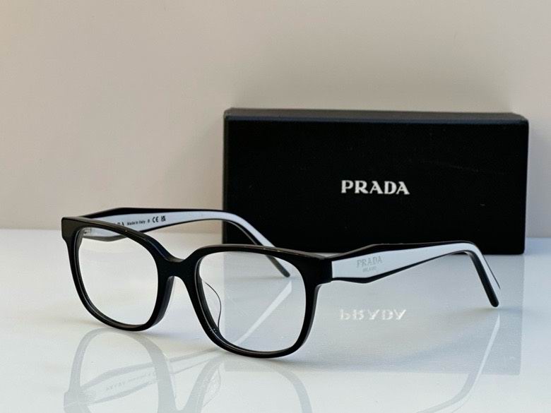 Wholesale Cheap Prada Replica Glasses Frames for Sale