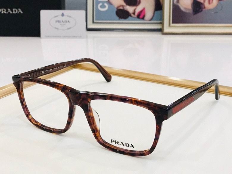 Wholesale Cheap Prada Replica Glasses Frames for Sale