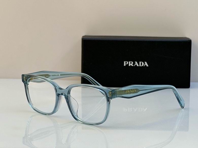 Wholesale Cheap Prada Replica Glasses Frames for Sale