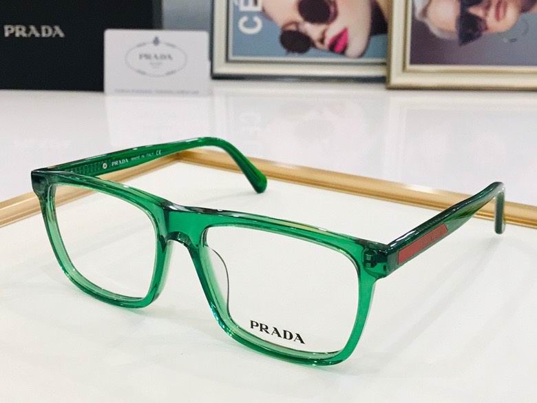 Wholesale Cheap Prada Replica Glasses Frames for Sale