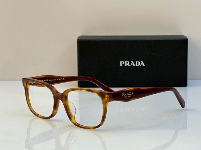 Wholesale Cheap Prada Replica Glasses Frames for Sale