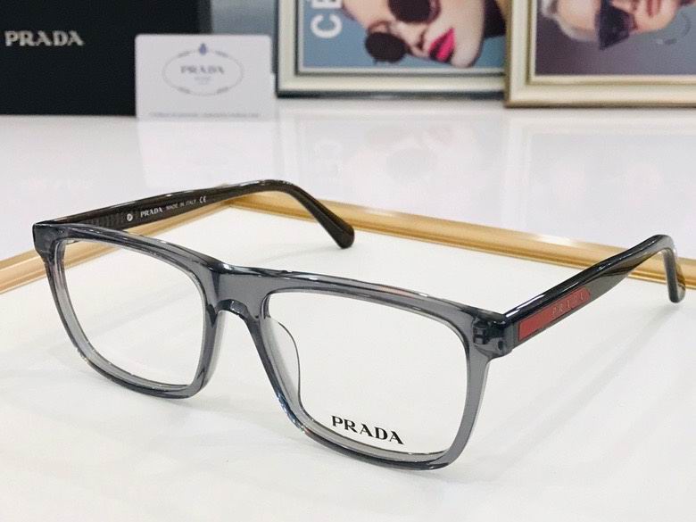 Wholesale Cheap Prada Replica Glasses Frames for Sale