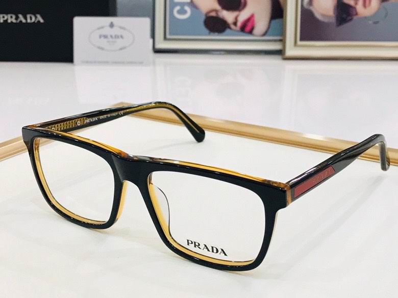 Wholesale Cheap Prada Replica Glasses Frames for Sale