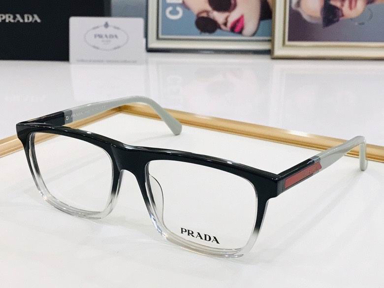 Wholesale Cheap Prada Replica Glasses Frames for Sale
