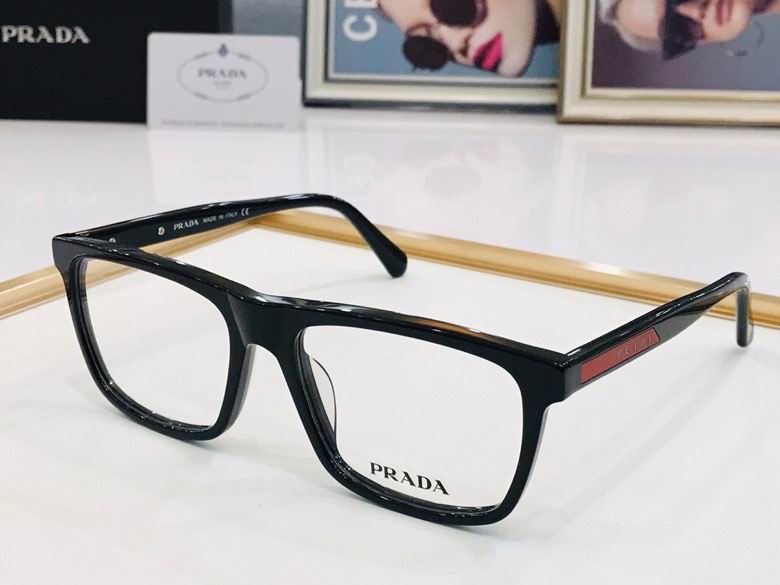 Wholesale Cheap Prada Replica Glasses Frames for Sale