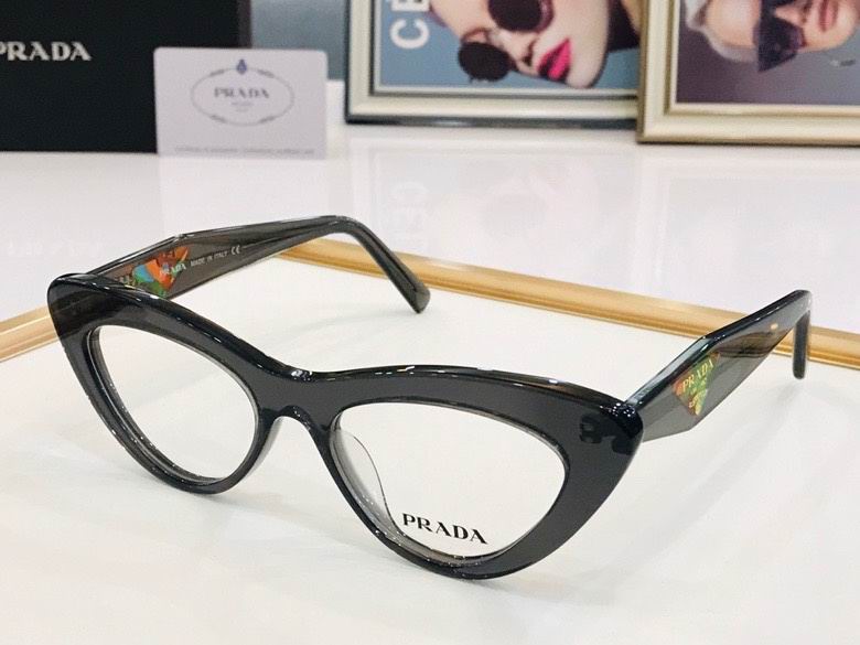 Wholesale Cheap Prada Replica Glasses Frames for Sale