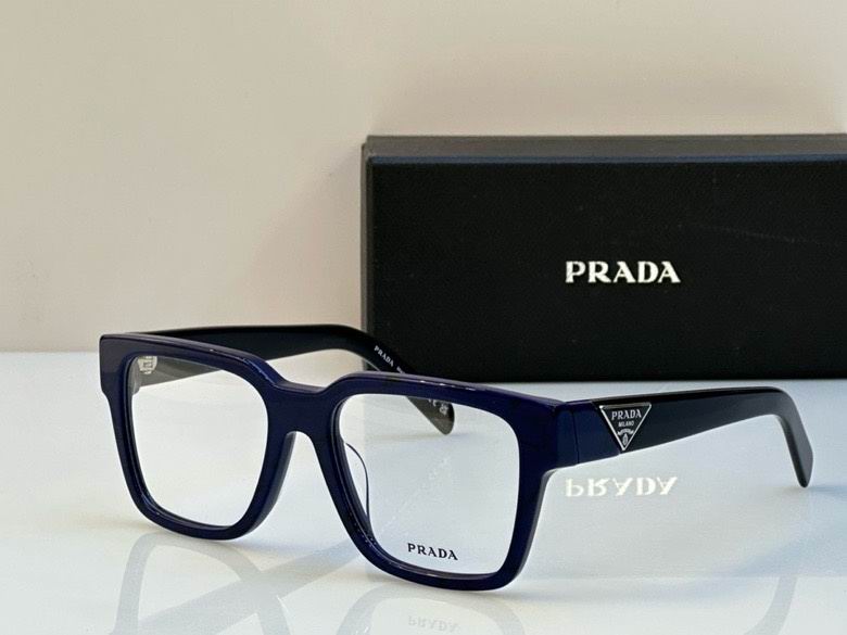 Wholesale Cheap Prada Replica Glasses Frames for Sale