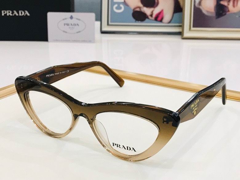 Wholesale Cheap Prada Replica Glasses Frames for Sale