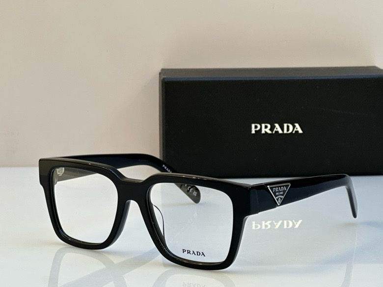 Wholesale Cheap Prada Replica Glasses Frames for Sale