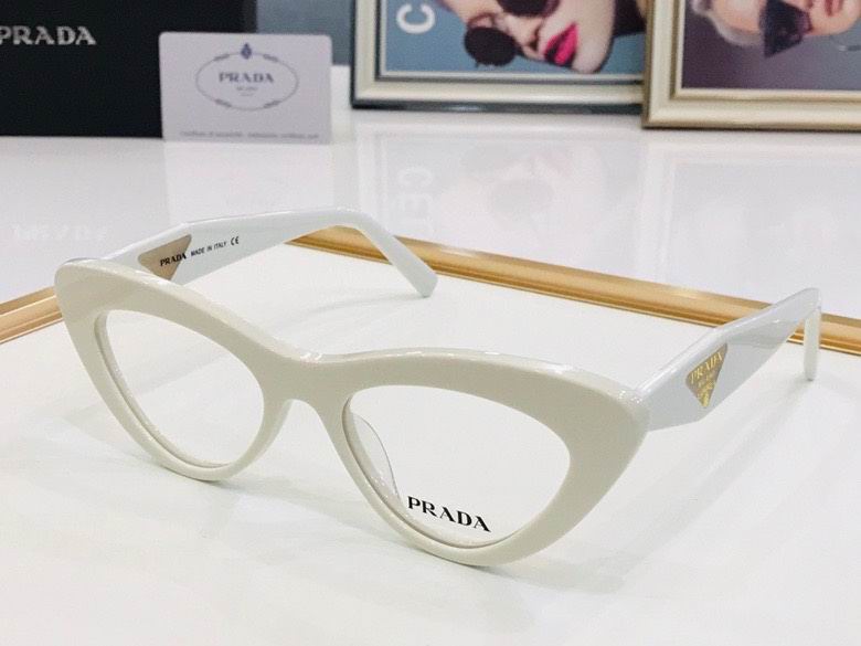 Wholesale Cheap Prada Replica Glasses Frames for Sale